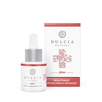 DULCIA Plus Prvá pomoc Rosacea 20 ml