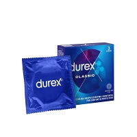 DUREX  Classic 3 ks