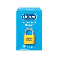 DUREX Prezervatív Extra Safe 18 kusov