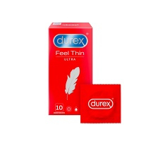 DUREX Prezervatív Feel Ultra Thin 10 kusov