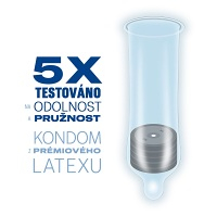 DUREX Pleasuremax kondómy 3 ks