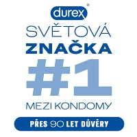 DUREX Pleasuremax kondómy 3 ks