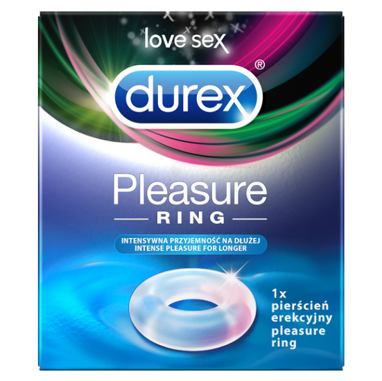 Durex Pleasure Ring krúžok na penis 1 ks kúpite na Mojalekaren.sk