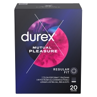 DUREX Mutual pleasure 20 kusov