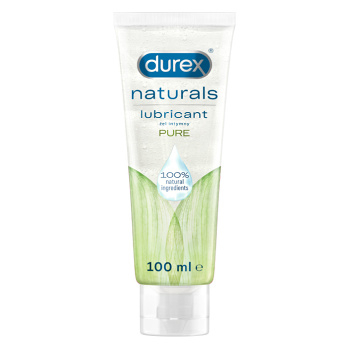 DUREX Naturals Pure Lubrikačný gél 100 ml