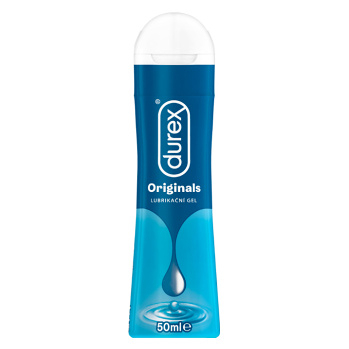 DUREX Originals lubrikačný gél 50 ml