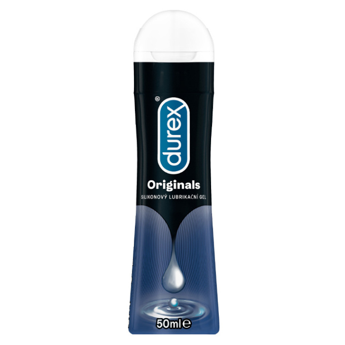 Durex Perfect Gliss lubrikačný gél 50 ml kúpite na Mojalekaren.sk