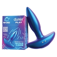 DUREX Play vibračný análny kolík