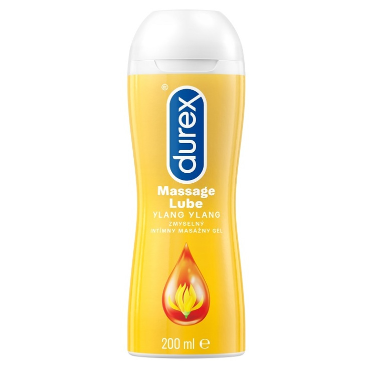 E-shop DUREX Play masážny zmyselný gél 2v1 200 ml