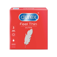 DUREX Prezervatív Fetherlite ultima 3 ks