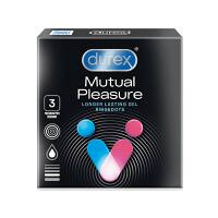 DUREX Prezervativ Mutual Pleasure 3 ks
