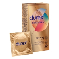 DUREX Real Feel prezervatív 10 ks
