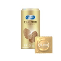 DUREX Real Feel prezervatív 10 ks