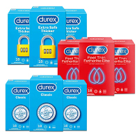 DUREX Zvýhodnená ponuka