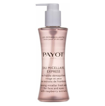 PAYOT Les Démaquillantes micelárna voda Cleansing Micellar Fresh Water 200 ml
