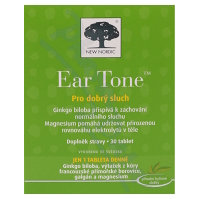 NEW NORDIC Ear Tone 30 tabliet