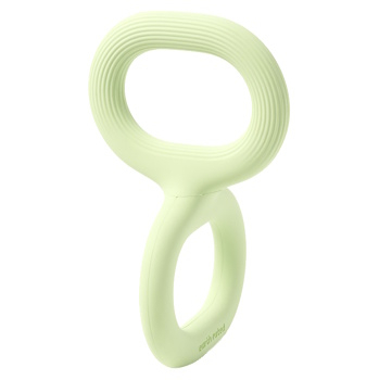 EARTH RATED Hračka pre psov preťahovacia zelená 1 kus, Veľkosť: S (Hračky pre psov)