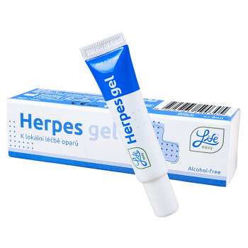 EASY LIFE Herpes gél 8 ml (Na opary)