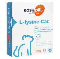 Easy Pill cat L-lysine 30ks