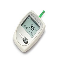 EASYTOUCH Cholesterolmeter 3 v 1