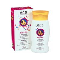 ECO COSMETICS Baby Detský bublinkový kúpeľ 200 ml BIO