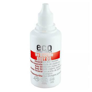 ECO COSMETICS Repelentný telový olej BIO 50 ml