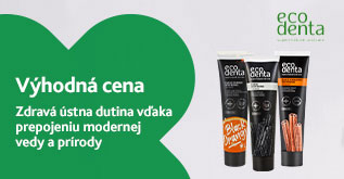 Ecodenta výhodná cena