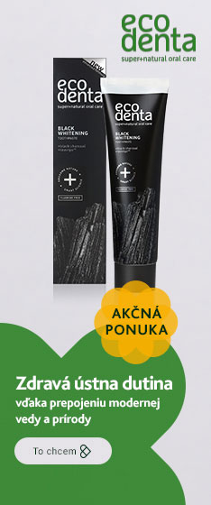 Ecodenta so zľavou
