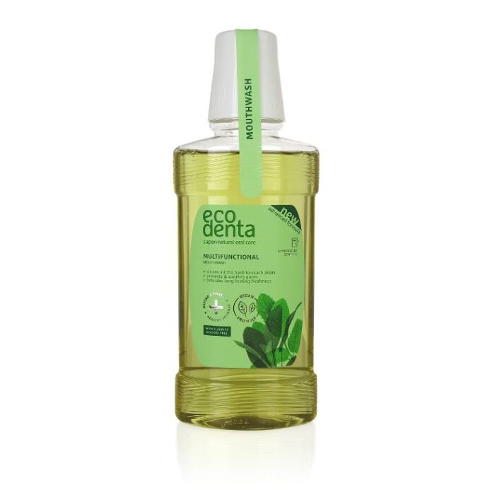 ECODENTA Multifunkčná ústna voda 250 ml