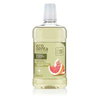 ECODENTA Osviežujúca a ochranná ústna voda 500 ml