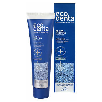ECODENTA Toothpaste Caries Fighting zubná pasta 100 ml