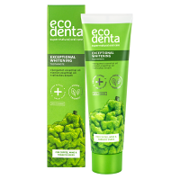 ECODENTA Zubná pasta AntiCoffee & Tobacco 100 ml