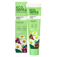 ECODENTA Zubná pasta pre citlivé zuby s harmančekom a klinčekmi 100 ml