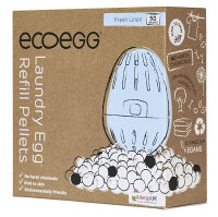 ECOEGG Náhradná náplň pre pracie vajíčko 50 pranie bavlna