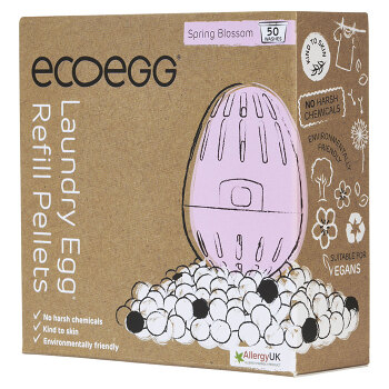 ECOEGG Náhradná náplň pre pracie vajíčko 50 praní Jarné kvety