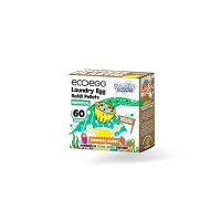 ECOEGG Zásobník na pracie vajcia Sponge Bob Uni 60 pracích cyklov