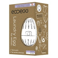 ECOEGG Vajíčko na pranie na bielu bielizeň 70 praní vôňa levandule