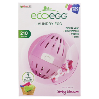 ECOEGG Vajíčko na pranie 210 cyklov prania s vôňou jarných kvetov