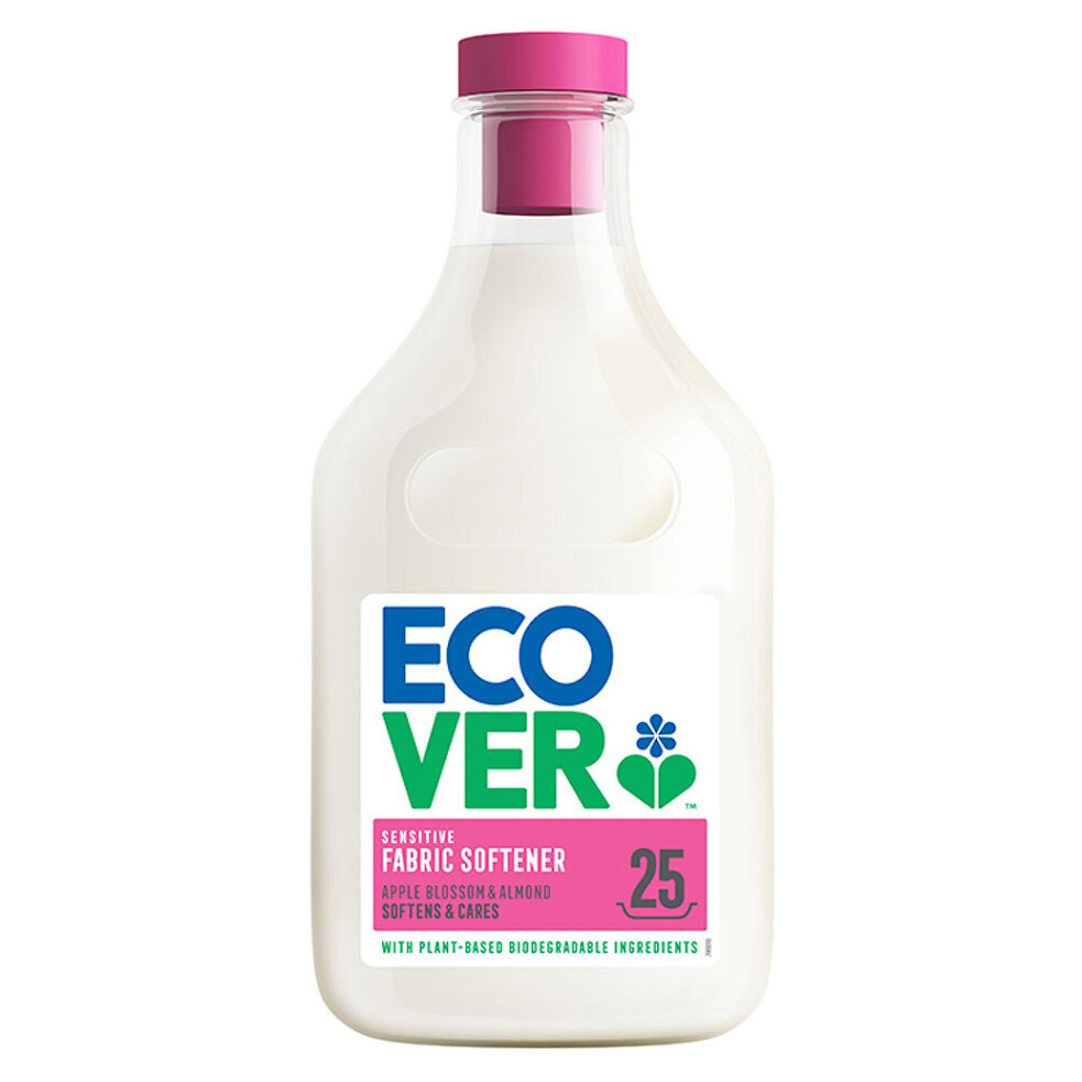 E-shop ECOVER Aviváž Jabloňový kvet & Mandle 25 praní 750 ml