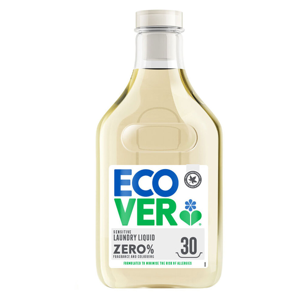 E-shop ECOVER Prací gél Zero 30 praní 1500 ml