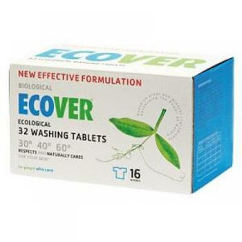 Ecover tablety na pranie 960 g