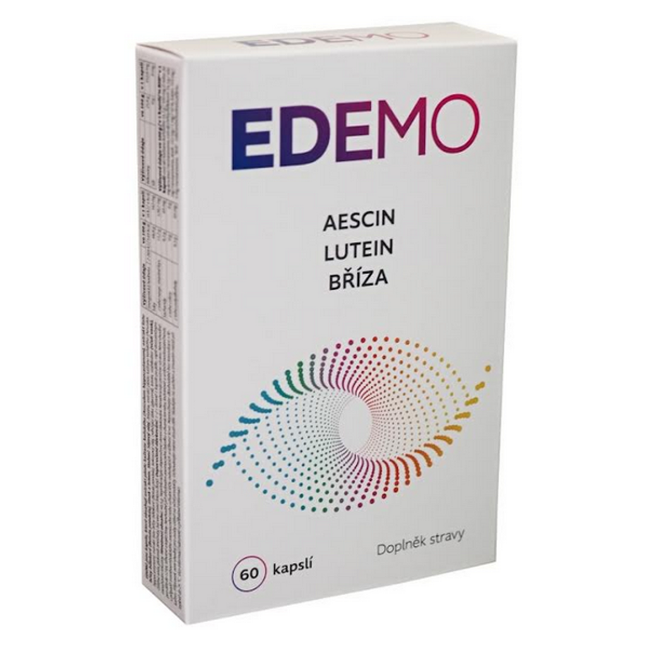 E-shop EDEMO 60 kapsúl