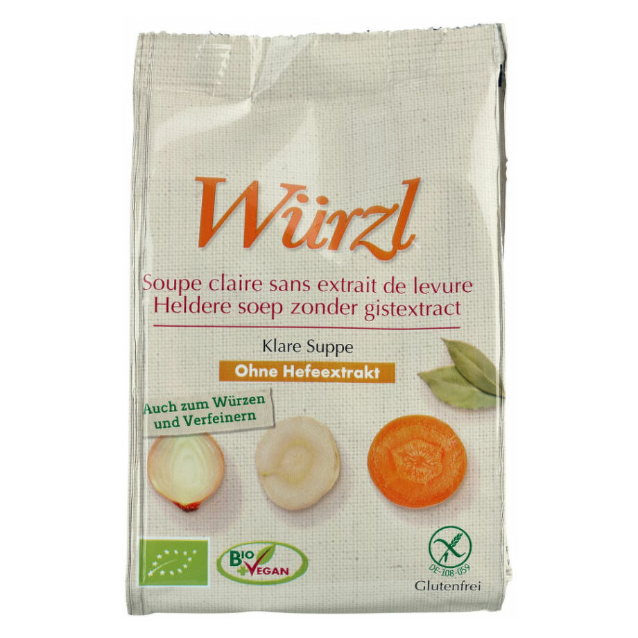E-shop EDEN Würzl zeleninový bujón bez droždia 250 g BIO