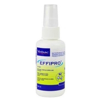 EFFIPRO 2,5 mg/ml kožný sprej pre psy a mačky 100 ml