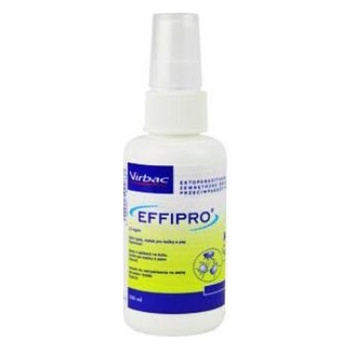 EFFIPRO 2,5 mg/ml kožný sprej pre psy a mačky 100 ml