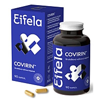 EIFELA Covirin 90 kapsúl