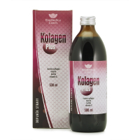 EKOMEDICA Kolagén Plus 500 ml EKOMEDICA Kolagén Plus 500 ml