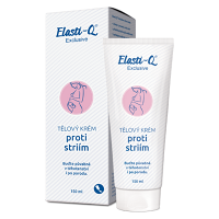 ELASTI-Q Exclusive telový krém proti striám 150 ml
