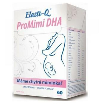 Elasti-Q ProMimi DHA 60 toboliek