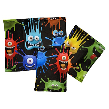 DIA-WAY Elastický návlek na ruku farebné kance, Obvod paže: 14 - 17 cm (Ochrana senzoru)